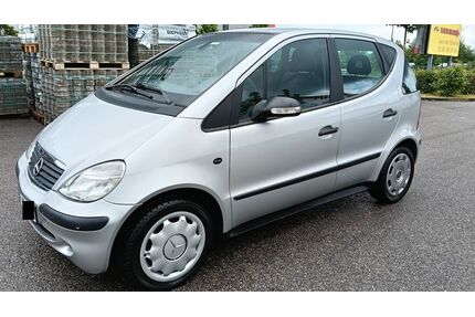 Mercedes-Benz A 170 Gebrauchtwagen