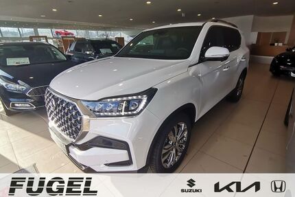 SsangYong REXTON Gebrauchtwagen
