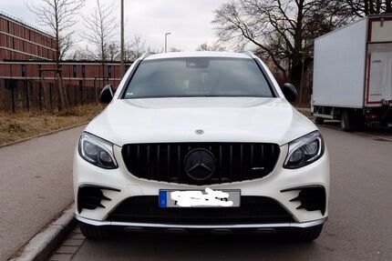 Mercedes-Benz GLC 43 AMG Gebrauchtwagen