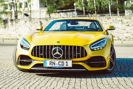 Mercedes-Benz AMG GT C Gebrauchtwagen