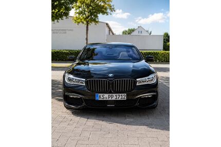 BMW 750 Gebrauchtwagen