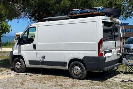 Citroen Jumper Gebrauchtwagen