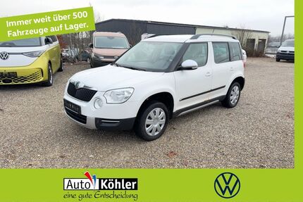 Skoda Yeti Gebrauchtwagen