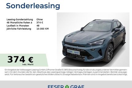 Cupra Formentor Gebrauchtwagen