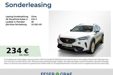 Cupra Formentor Gebrauchtwagen