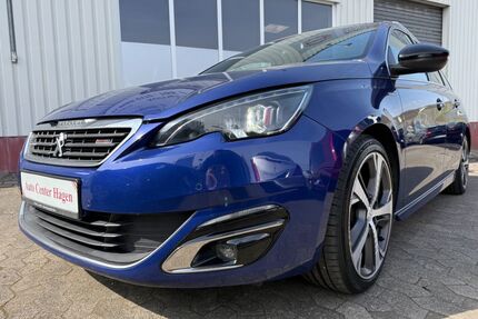 Peugeot 308 Gebrauchtwagen