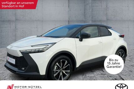 Toyota C-HR Gebrauchtwagen