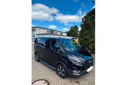 Ford Tourneo Custom Gebrauchtwagen