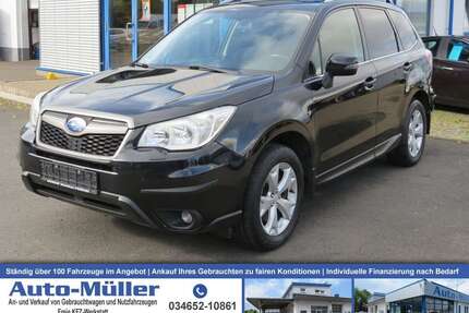Subaru Forester Gebrauchtwagen