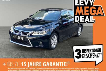 Lexus CT 200h Gebrauchtwagen