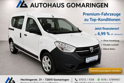 Dacia Dokker Gebrauchtwagen