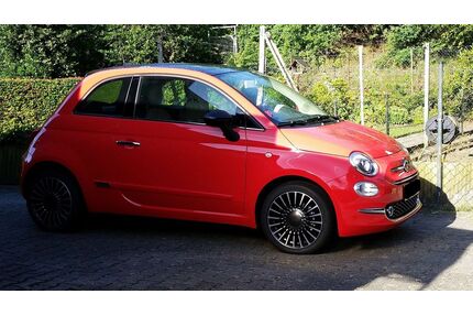 Fiat 500 Gebrauchtwagen