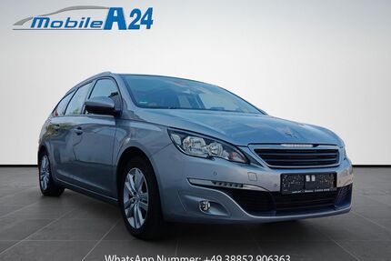 Peugeot 308 Gebrauchtwagen