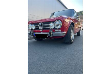Alfa Romeo Giulia Gebrauchtwagen