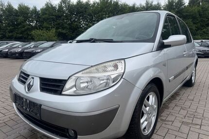 Renault Scenic Gebrauchtwagen