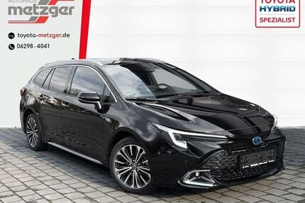 Smart Corolla 