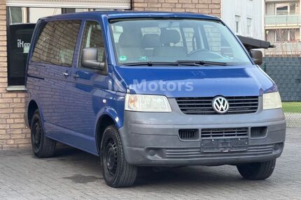 VW T5 Transporter Gebrauchtwagen