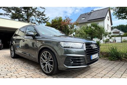 Audi Q7 Gebrauchtwagen