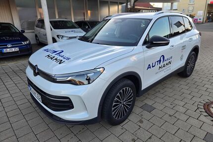 VW Tiguan Gebrauchtwagen