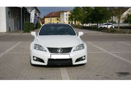 Lexus IS F Gebrauchtwagen
