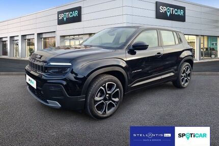 Jeep Avenger Gebrauchtwagen