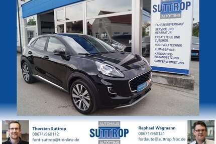 Ford Puma Gebrauchtwagen