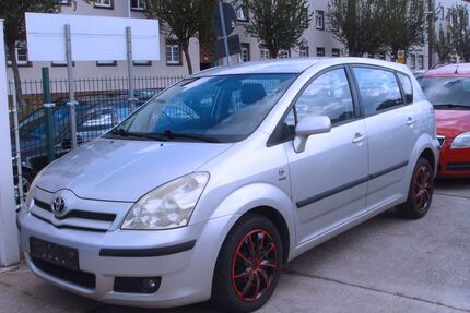 Toyota Corolla Verso Gebrauchtwagen