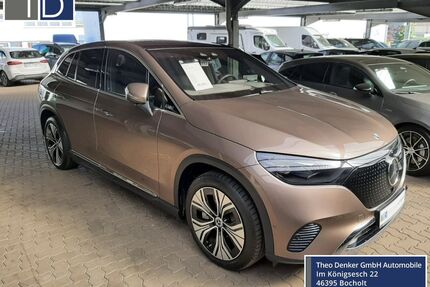 Mercedes-Benz EQE Gebrauchtwagen