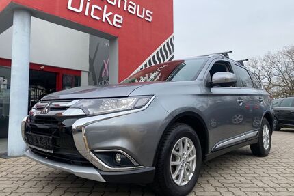 Mitsubishi Outlander Gebrauchtwagen