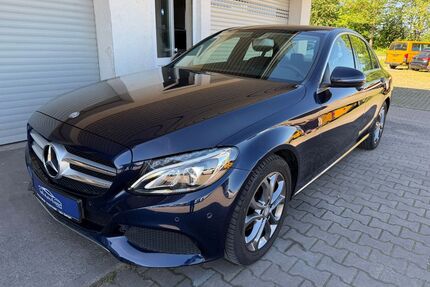 Mercedes-Benz C 180 Gebrauchtwagen