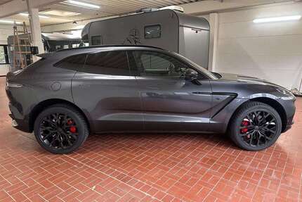 Aston Martin DBX Gebrauchtwagen