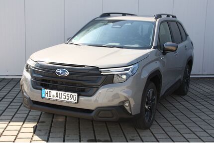 Subaru Forester Gebrauchtwagen