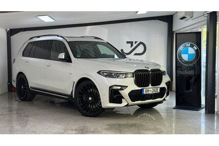 BMW X7 Gebrauchtwagen