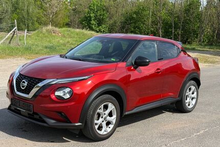 Nissan Juke Gebrauchtwagen