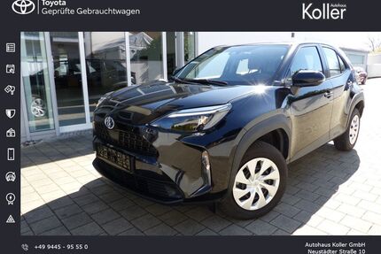 Toyota Yaris Cross Gebrauchtwagen