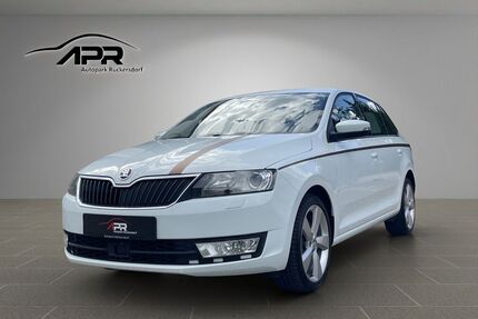 Skoda Rapid Gebrauchtwagen