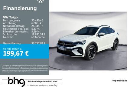 VW Taigo Gebrauchtwagen