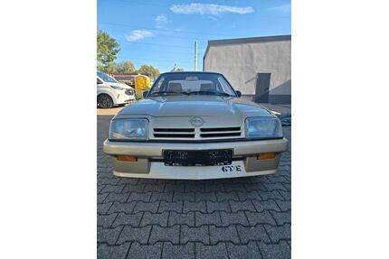 Opel Manta Gebrauchtwagen