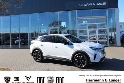 Peugeot 3008 Gebrauchtwagen