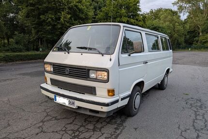 VW T3 Multivan Gebrauchtwagen