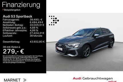Audi S3 Gebrauchtwagen