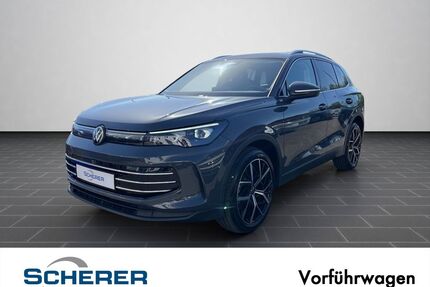 VW Tiguan Gebrauchtwagen