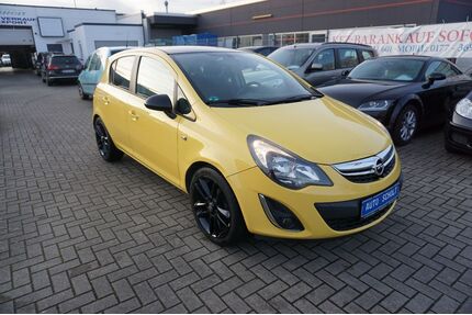 Opel Corsa Gebrauchtwagen