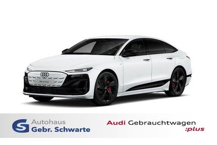 Audi A6 e-tron Gebrauchtwagen