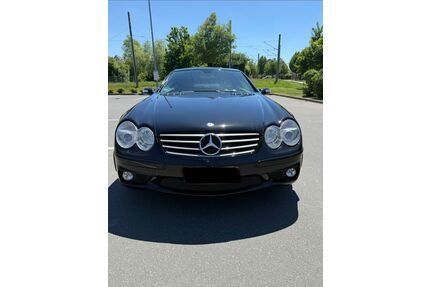 Mercedes-Benz SL 500 Gebrauchtwagen