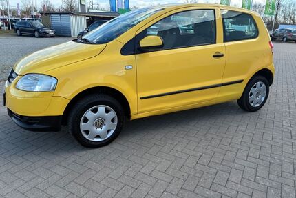 VW Fox Gebrauchtwagen