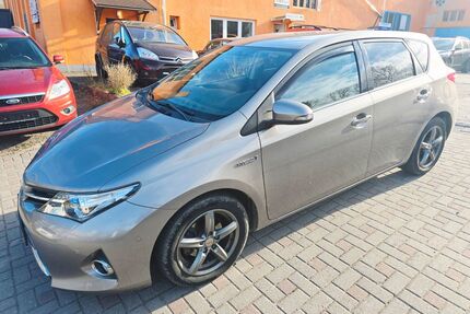 Toyota Auris Gebrauchtwagen