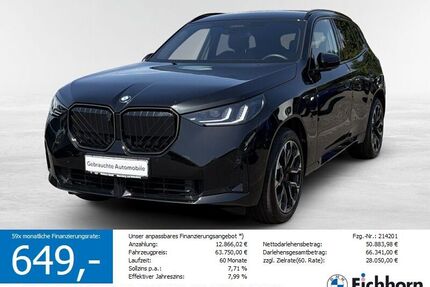BMW X3 Gebrauchtwagen
