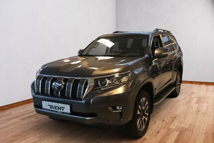 Toyota Land Cruiser Gebrauchtwagen