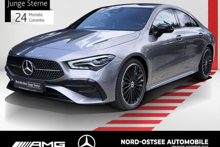 Mercedes-Benz CLA 200 Gebrauchtwagen